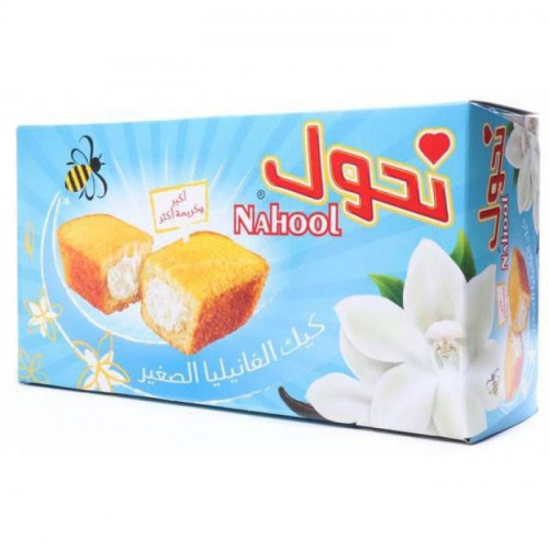 كيك فانيلا نحول 32 جم