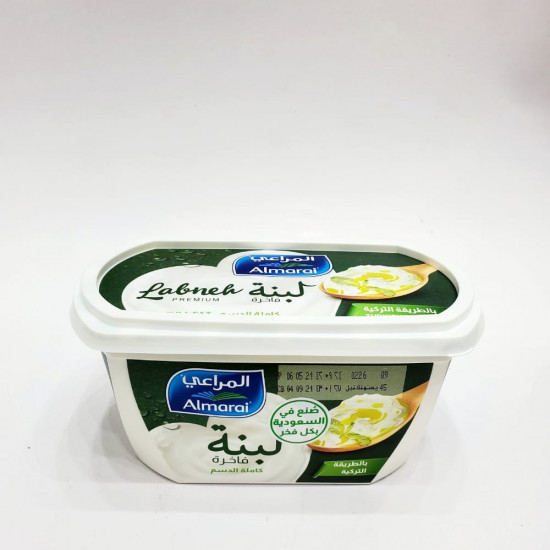 لبنة المراعي فاخر بريميم 700 جم
