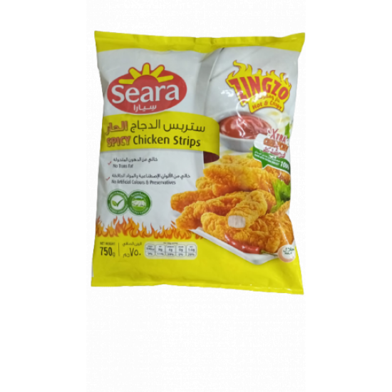 ستربس دجاج حار سيار 750 جم