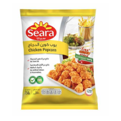 بوب كورن مجمد سيارا 750 جم