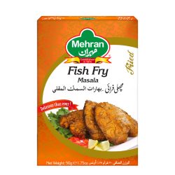 بهارات سمك مهران 50 جم