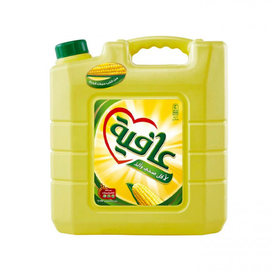 زيت عافية ذرة 9 لتر
