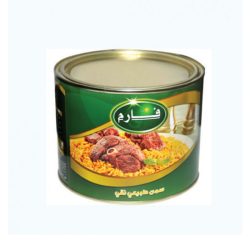 سمن فارم 400 جم