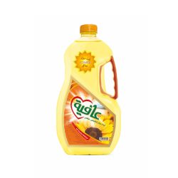 زيت عافية دوار الشمس 1.5 لتر
