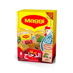 مرقة دجاج ماجي 18 جم 