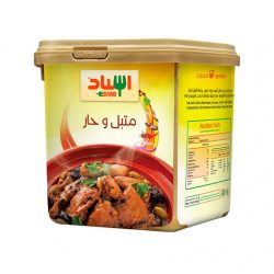 بهارات إسناد متبل حار 200 جم