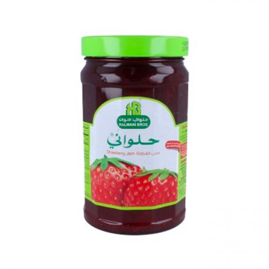 مربى حلواني فراولة 800 جم