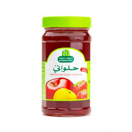 مربى حلواني مشكل 800 جم