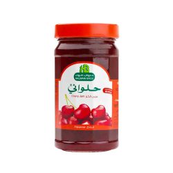 مربى حلواني كرز قطع 800 جم