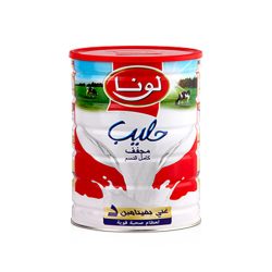 حليب لونا 900 جم