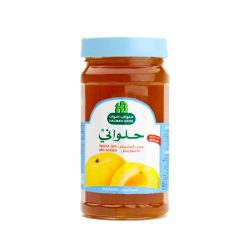 مربى حلواني مشمش لحمية السكر 400 جم