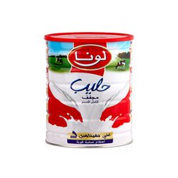 حليب لونا 400 جم