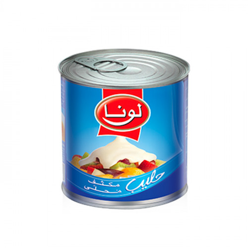 حليب لونا مركز 395 جم