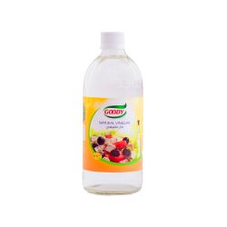 خل أبيض قودي صغير 473 مل