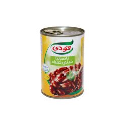 فاصوليا قودي كدني حمراء 425 جم