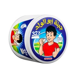 جبنة أبو ولد 32 قطع 480 جم