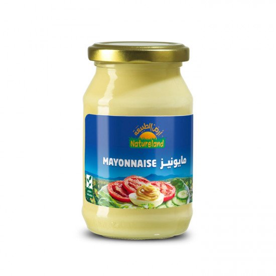 مايونيز أرض الطبيعة 250 مل