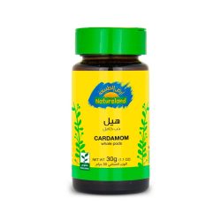 هيل حب أرض الطبيعة 30 جم