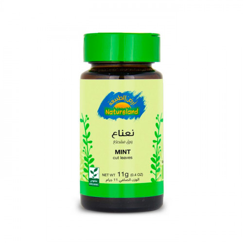 نعناع أرض الطبيعة 11 جم نعناع أرض الطبيعة 11 جم