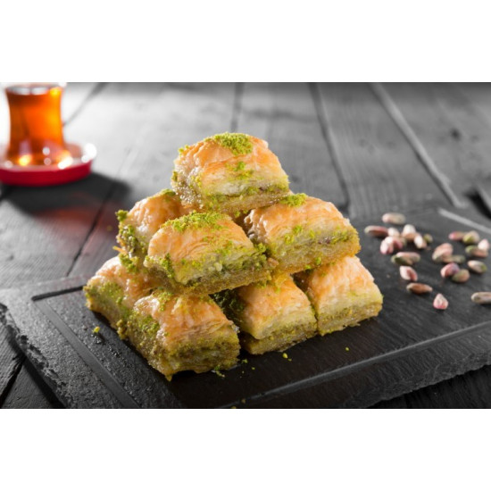 بقلاوة تركية