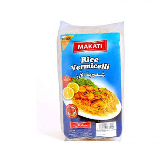 شعيرية الأرز مكاتي 454 جم شعيرية الأرز مكاتي 454 جم