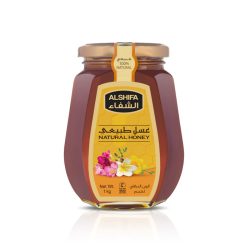 عسل الشفاء طبيعي 1 كيلو