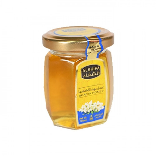 عسل الشفاء أكاسيا 125جم
