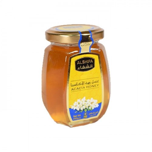 عسل الشفاء أكاسيا 250 جم