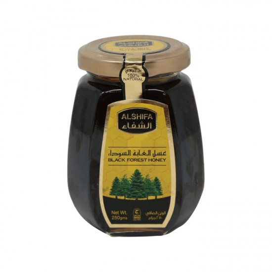 عسل الشفاء الغابة السوداء 250 جم