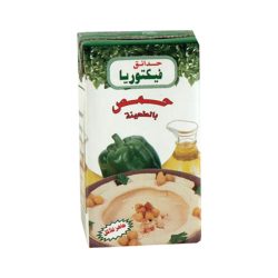 حمص حدائق فكتوريا 135 جم