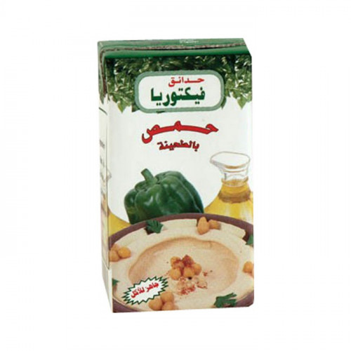 حمص حدائق فكتوريا 135 جم