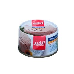 تونة الخير 95 جرام