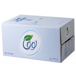 مياه نوفا 0.33 لتر