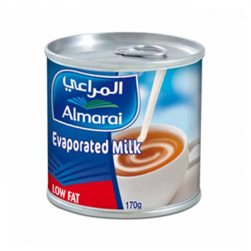 حليب المراعي قليل الدسم مركز 170جم