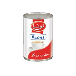 حليب لونا بوفية مركز 410 مل