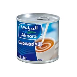 حليب المراعي كامل الدسم مركز 170جم
