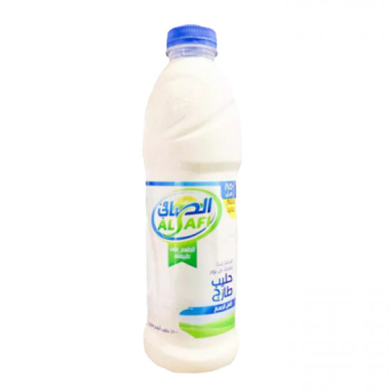 حليب الصافي كامل الدسم 850 مل حليب الصافي كامل الدسم 850 مل