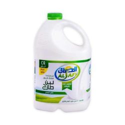 حليب طازج الصافي كامل الدسم 2.9 لتر