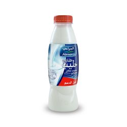حليب طازج المراعي قليل الدسم 1 لتر