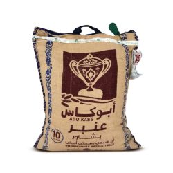 أرز أبوكاس عنبر 10 كيلو