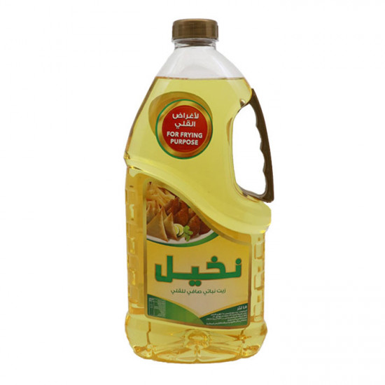 زيت نخيل بلاستك 1.5 لتر