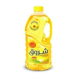 زيت شروق دوار الشمس 1.5 لتر