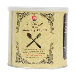سمن شوكة وملعقة مدور 2 كيلو