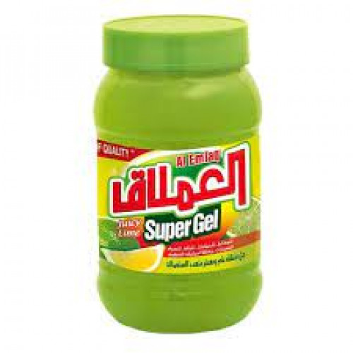 العملاق سوبر جل لايم 1 كيلو