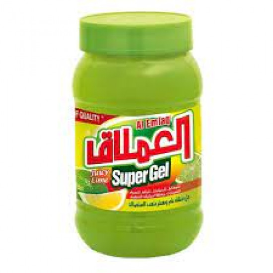 العملاق سوبر جل لايم 1 كيلو
