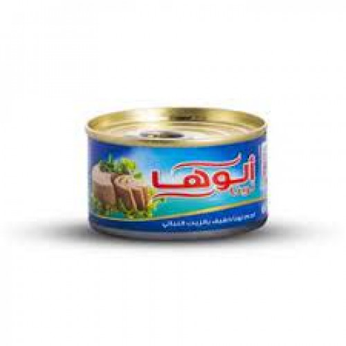 تونة الوها صغير 100 جرام