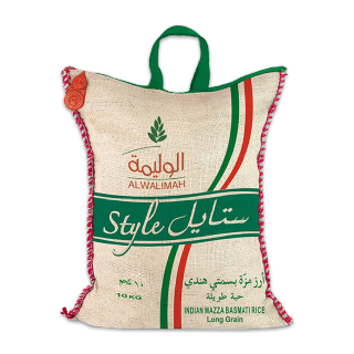 أرز الوليمة ستايل 10 كيلو