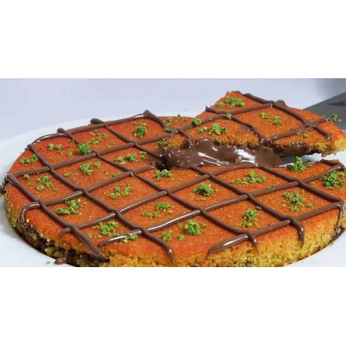 كنافة نوتيلا  كيلو