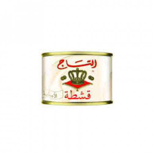 قشطة التاج سادة 155جم