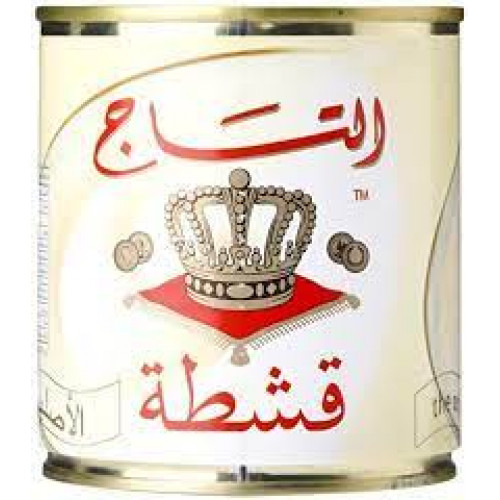 قشطة التاج سادة 274جم